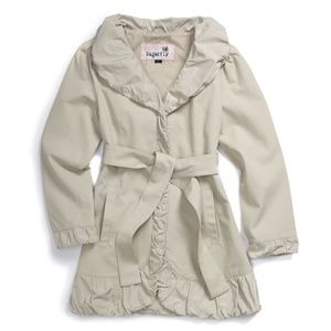 Girls Trench Coat